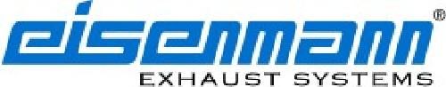 Eisenmann Endschalldämpfer Endschalldämpfer einseitig passend für BMW F21